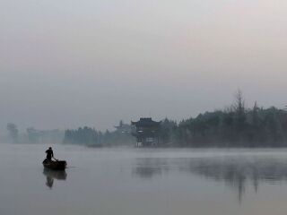 重庆花样龙水湖