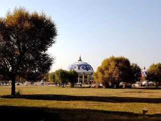 赛汗塔拉旅游娱乐园