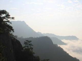 福建福州百漈沟