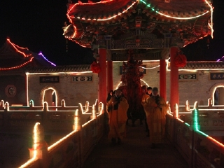 葫芦岛灵山风景名胜区