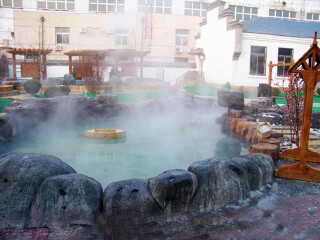 古城温泉