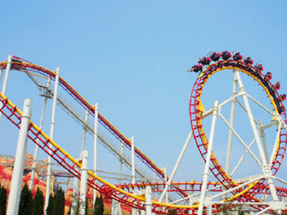 蓬莱欧乐堡梦幻世界