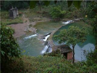 南宁隆安龙虎山