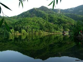淄博樵岭前风景区