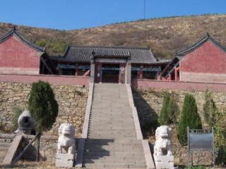 即墨马山国家级自然保护区