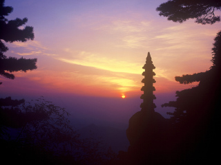 神农架红坪画廊景区