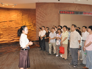 渡江胜利纪念馆