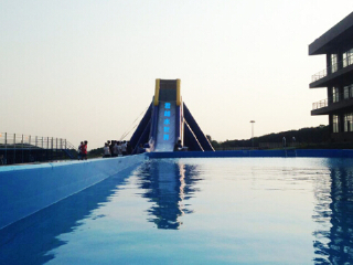 沈阳怪坡君越水世界