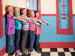 菲利普岛“迷宫”乐园