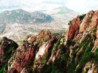 莒南马髻山旅游区