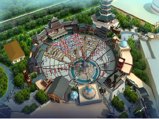 济南方特东方神画