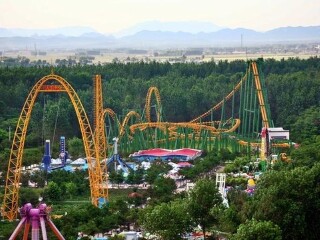 南戴河国际娱乐中心