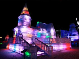 乐客城冰雕嘉年华