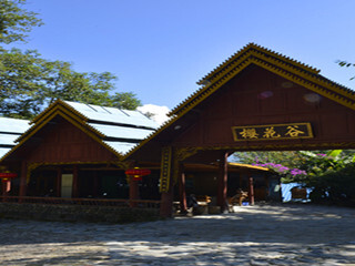 腾冲樱花谷森林温泉风景区