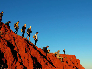 乌鲁鲁卡塔丘塔国家公园