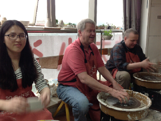 常州功夫小瓷手工陶艺馆