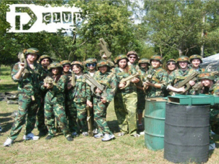 浦东高桥滨江森林公园