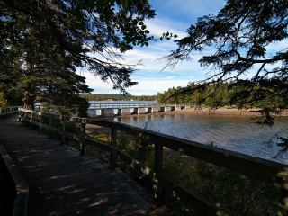 博伊尔斯顿省级公园