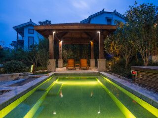 宜兴云海间温泉