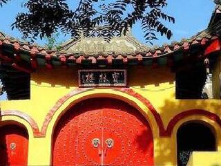 义县宝林楼风景区