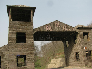 永寿槐树旅游区