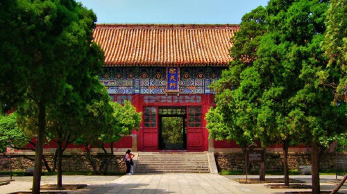  vip小包团 泰山-岱庙 2日游>高铁往返,2人起订,门票全含