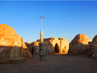 星球大战外景地