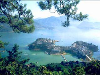 东江湖风景旅游区