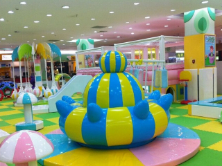 北京家宝贝儿童欢乐谷