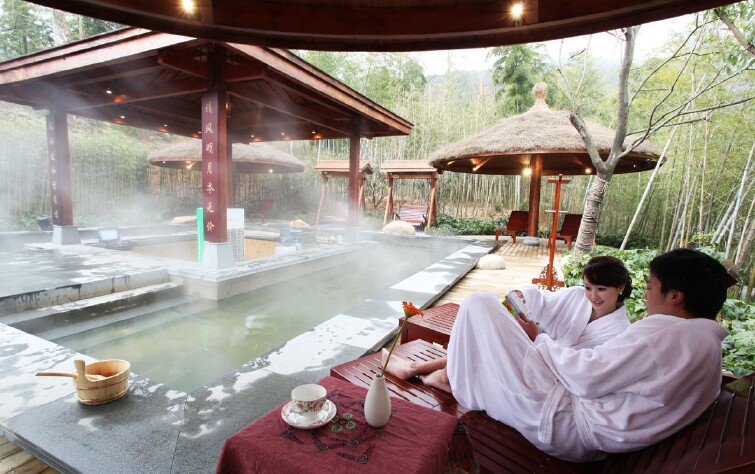 天目湖御水温泉