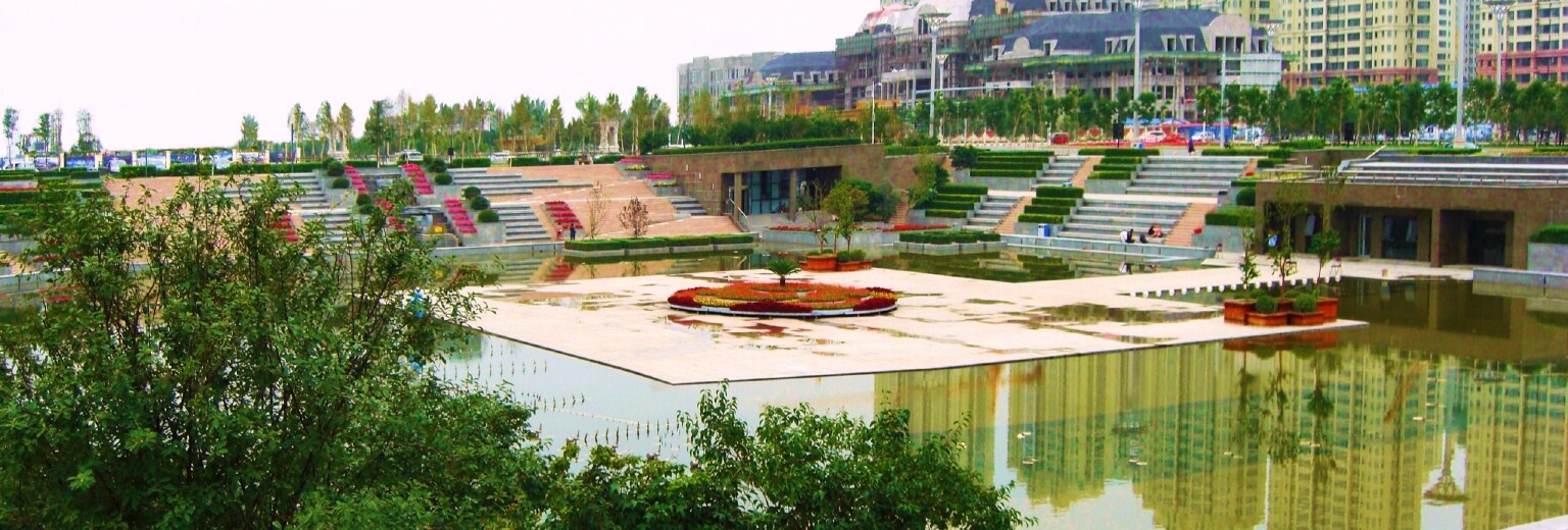 金河公园旅游攻略