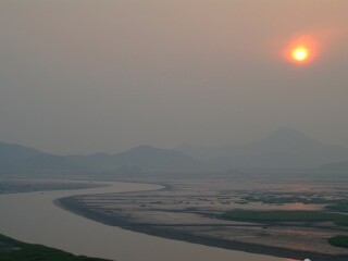 顺川龙山瞭望台