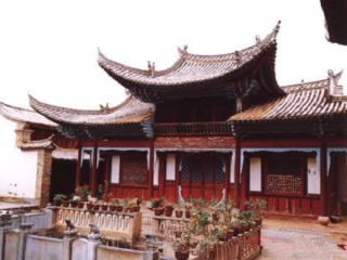 钟秀山公园