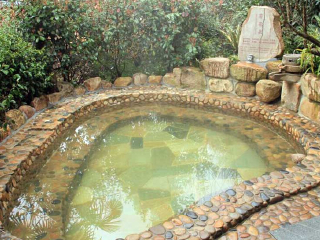 南平邵武瀑布林