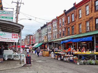 费城意大利集市