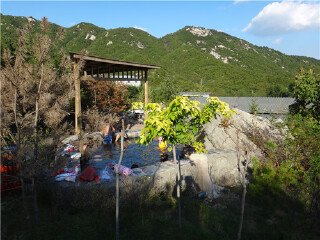 银石滩森林公园