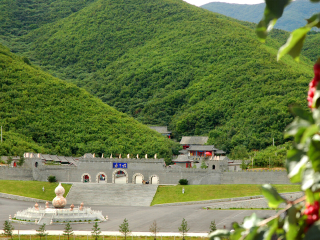 大梨树生态农业观光旅游区