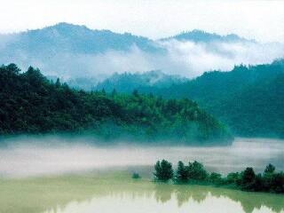 三爪仑森林公园