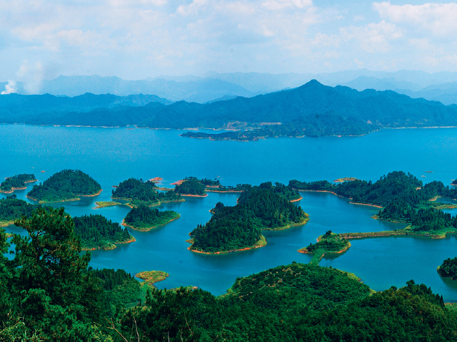 千岛湖_途牛旅游网