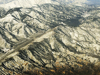 圣安德烈亚斯断层