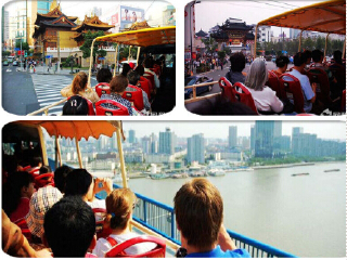 Big Bus上海观光游