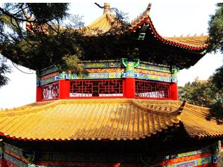 洛阳灵山风景区