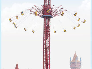 南通方特探险王国