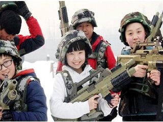 南极童话村儿童滑雪乐园