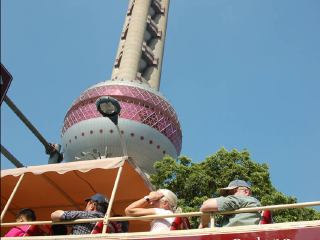 Big Bus上海观光游