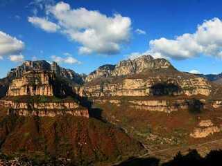 太行大峡谷