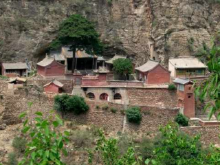 赵杲观国家森林公园