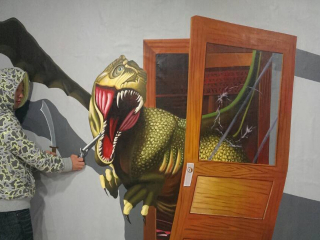 北京奇幻3D错觉艺术馆