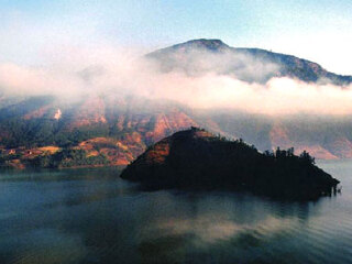 二滩国家森林公园