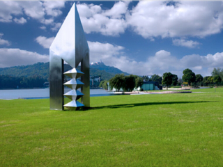 上海月湖雕塑公园